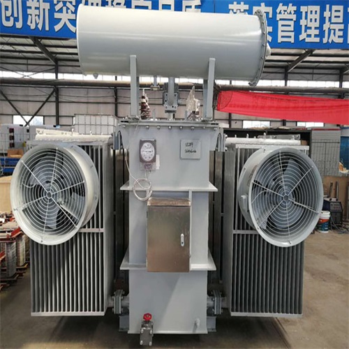 天水S20-5000KVA电力变压器