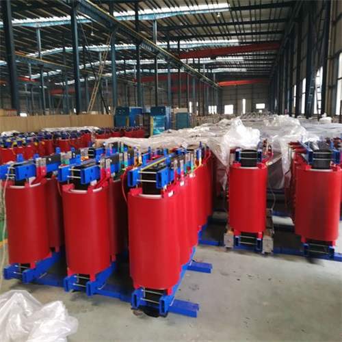 天水SCB13-1250KVA干式变压器