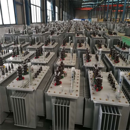 天水SH15-1250KVA非晶合金变压器