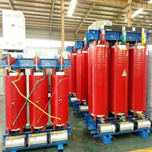 天水SCB13-2000KVA电力变压器