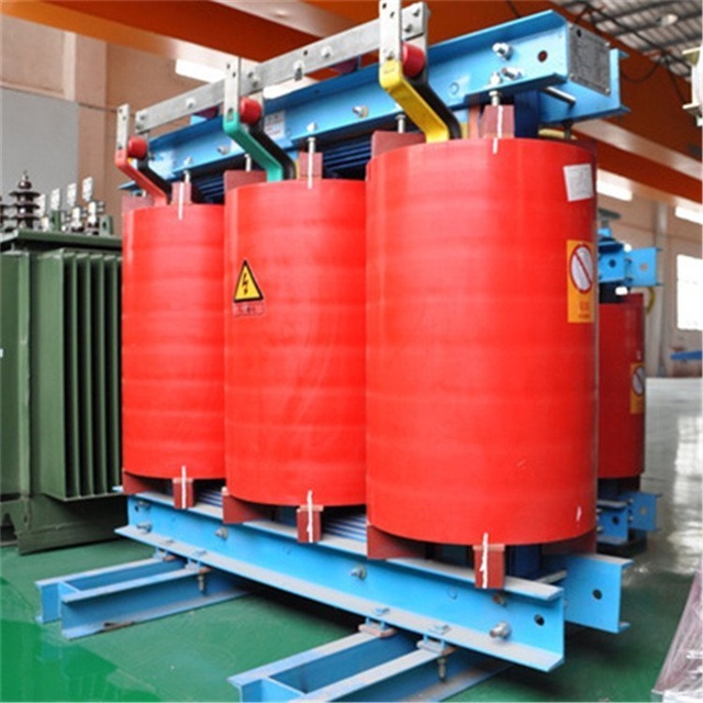 天水KS11-1600KVA矿用变压器